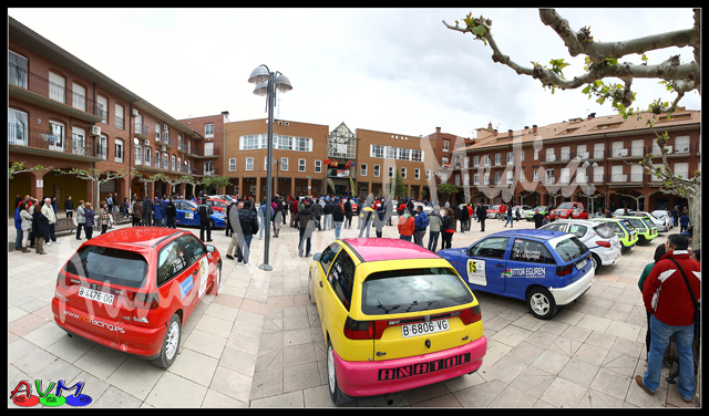 Fotograf&iacute;as I Rallysprint Tierra de Andosilla